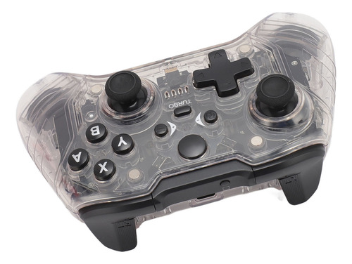 Controlador De Gamepad Sem Fio Para Suporte Wake Up Turbo 6