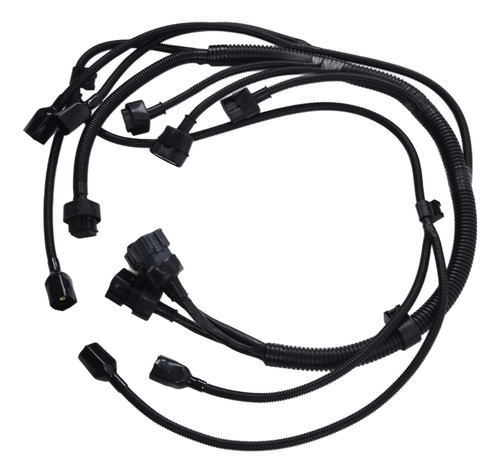 Cableado Del Motor Del Arnés De Cables De La Excavadora Para