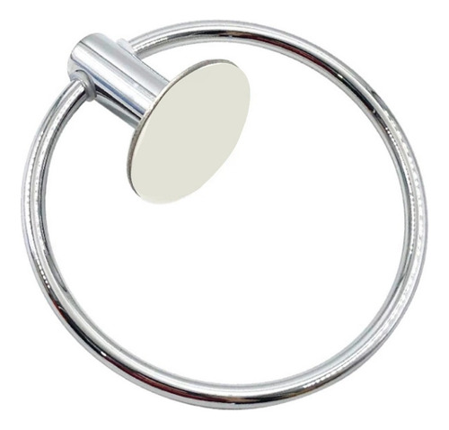 Colgador De Toallas De Mano De Baño Montado En La Pared