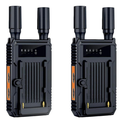 Kit Extensor Sem Fio Hdmi De Vídeo Hd 4k Eu Plug