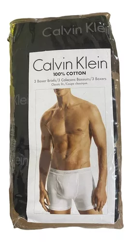 Bóxers para Hombre  Calvin Klein® Colombia
