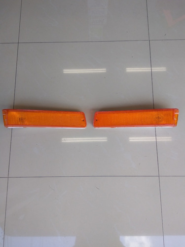 Juego Faro De Giro Delantero De Ford F-100 78/81