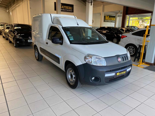 Fiat Fiorino 1.4 Fire Evo Pack Top 87cv 2017