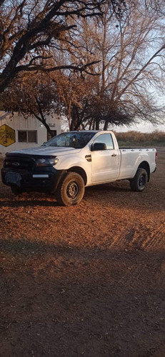 Ford Ranger 2.2 Cs 4x2 Xl Safety Tdci 125cv