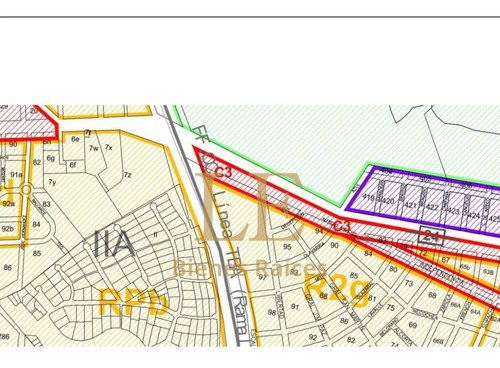 Venta Terreno Ruta 197 Y Bancalari . Ideal Desarrollo