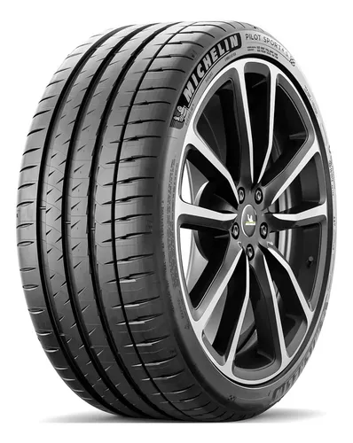 Cubierta Michelin 265/50 R19 Xl Pilot Sport4 Suv Índice De Velocidad Y