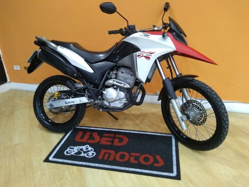 Honda Xre 300 2011 Branca