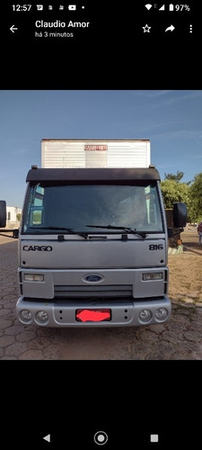 Ford Cargo 1012modelo1013