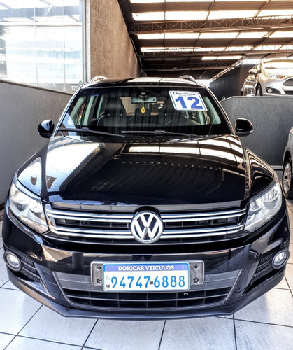 Imagem 11 de 11 de Volkswagen Tiguan 2.0 Tsi 16v Turbo 4p Tiptronic 2012