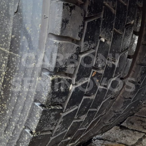 Imagem 8 de 8 de Iveco Stralis 600s44t 6x2, Ano 2012/2013