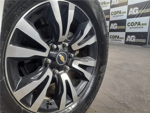 Imagem 5 de 11 de Chevrolet S10 2.5 Ltz 4x4 Cd 16v Flex 4p Automático