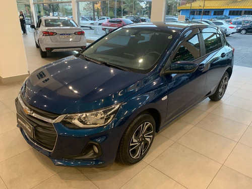 Chevrolet Onix 1.0 FLEX PLUS LT MANUAL