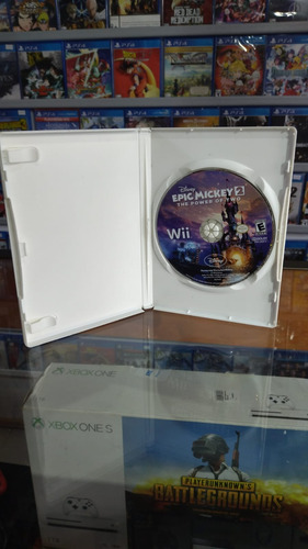 Epic Mickey 2: The Power Of Two Nintendo Wii Usado (Usado)