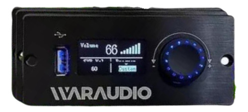 Control Externo De Dsp Wdsp46