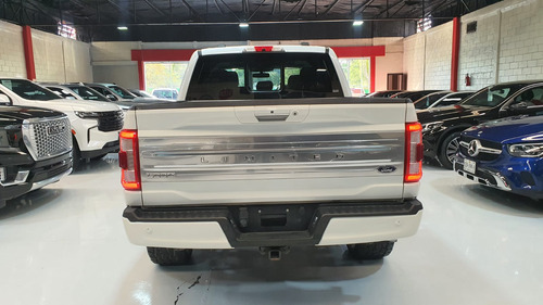 Ford Lobo Limited 3.5L Híbrido Doble Cabina