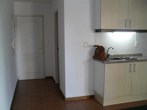 Imagen 6 de 8 de Venta Apartamento - Inversor - Precioso Monoambiente Al Frente Con Terraza