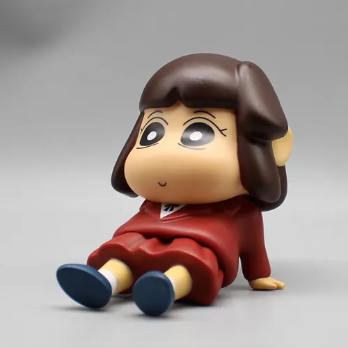 Figuras De Acción De Crayon Shin-chan Suotome Ai Cute Girls