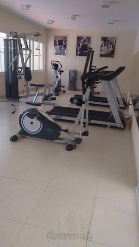 Imagem 15 de 15 de Apartamento A Venda Alpha Clube Votorantim/ Sp - Ap-2074-1