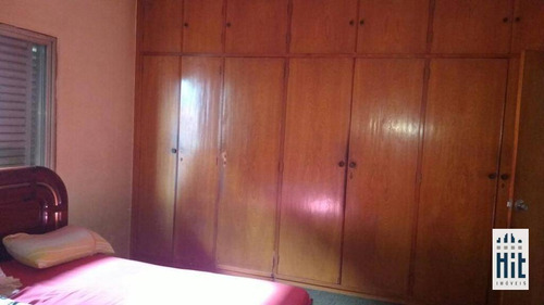 Casa À Venda, 300 M² Por R$ 1.800.000,00 - Vila Moinho Velho - São Paulo/sp - Ca0256