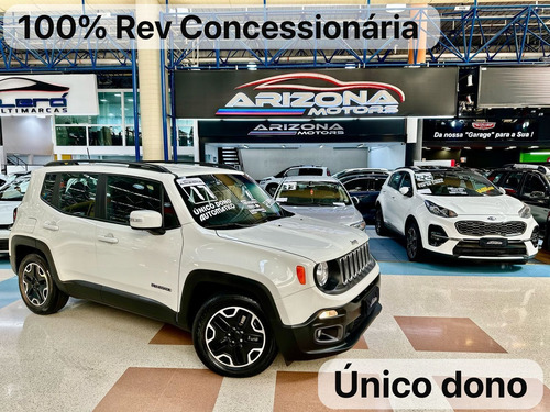 Jeep Renegade 1.8 16V LONGITUDE