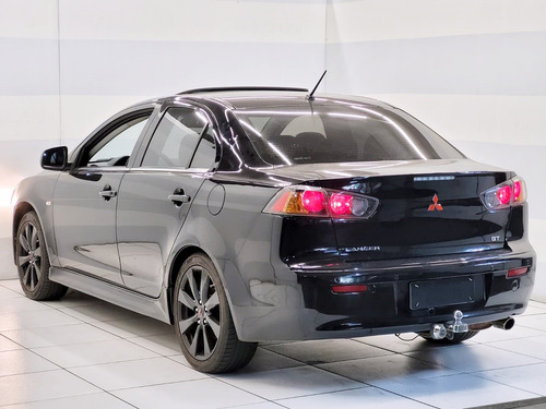 Mitsubishi Lancer 2.0 GT 16V GASOLINA 4P AUTOMÁTICO