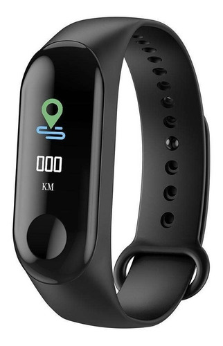 Reloj Pulsera Deportes Inteligente Monitor Cardíaco Ip67