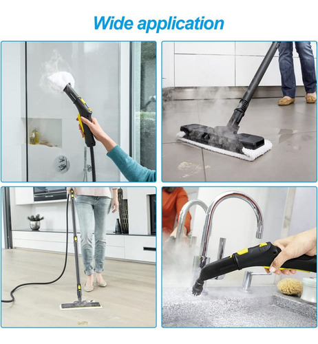 Accesorios Para El Limpiador A Vapor Karcher Easyfix Sc2 Sc3