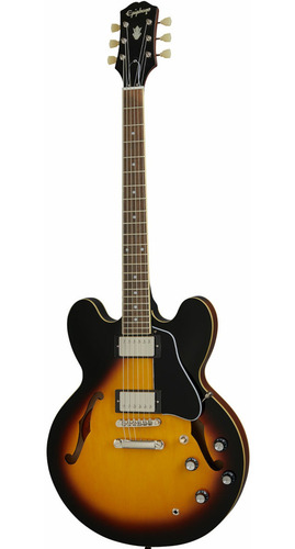 Guitarra Eléctrica EpiPhone Es-335 Vintage Sunburst