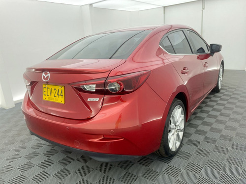 Imagen 11 de 25 de Mazda 3 Grand Touring 2.0