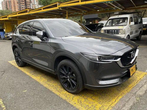 Mazda CX-5 2.5 Grand Touring Lx At 4x4 2021
