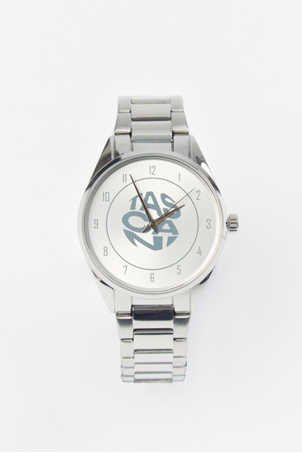 Reloj Tascani Hombre Ts-0010 Malla Acero Garantía Oficial 