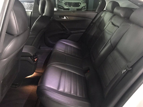Peugeot 508 1.6 16v Thp Gasolina 4p Automático