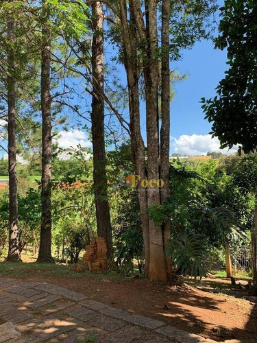 Imagem 22 de 30 de Maravilhoso Sítio Com Vista Cinematográfica, 3 Dormitórios, 1 Suíte E Piscina No Summertime Barreiro - Itatiba/sp - Si0014
