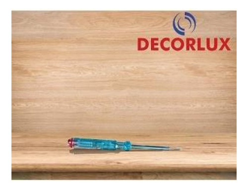 Kit 50un Chave Teste De Tensão 100v - 500v 130mm Decorlux