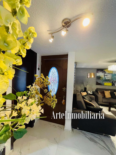 Imagen 3 de 14 de Casa Venta Santa Mónica, Tlalnepantla. 4 Recámaras