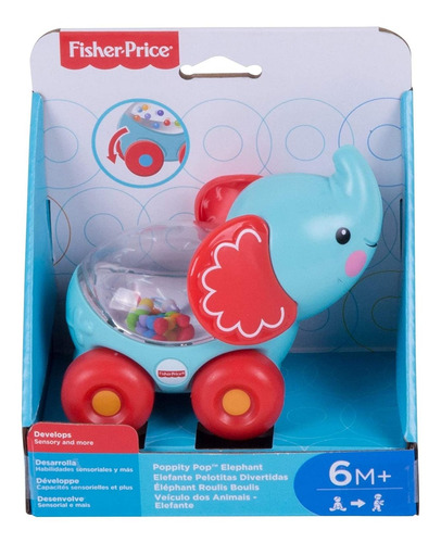 Fisher-price Poppity Pop Elefante