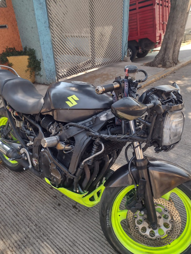 Se Vende Moto Tipo Deportiva Suzuki Katana 600 Modo 1990