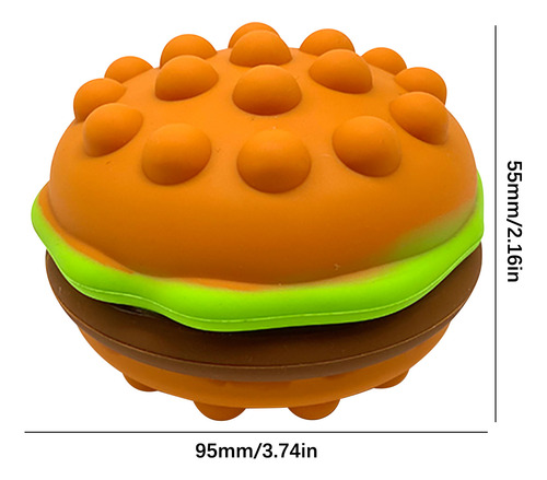 Juguetes De Ventilación Con Forma De Bola H Grip Ball Para D