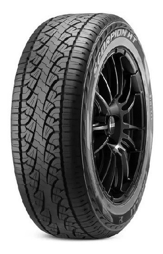 Pneu Pirelli Aro 18 255/60r18 112h Xl Scorpion Ht