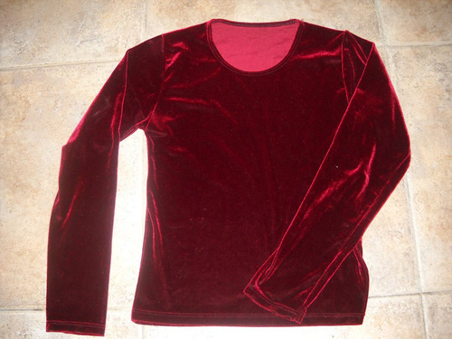 Remera Sweaters De Chiffon