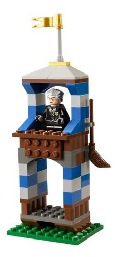 Set Juguete De Construcción Lego Harry Potter Quidditch 4737