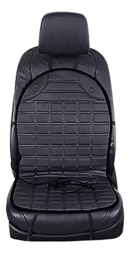 Funda Calientadora De Cojín Para Asiento De Coche