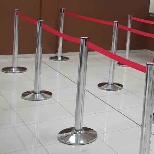 *poste Fila Separador Fila Ordenador Fila - *alquiler Poste*