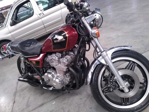 Imagen 5 de 7 de Honda Cb 750