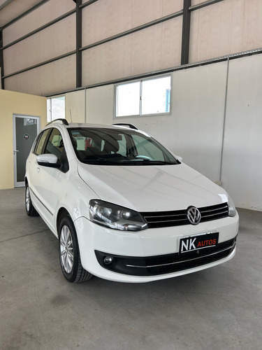 Volkswagen Suran 1.6 Imotion Highline