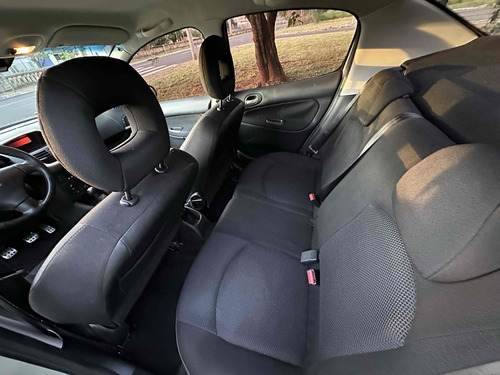 Peugeot 207 1.6 XS PASSION 16V FLEX 4P MANUAL
