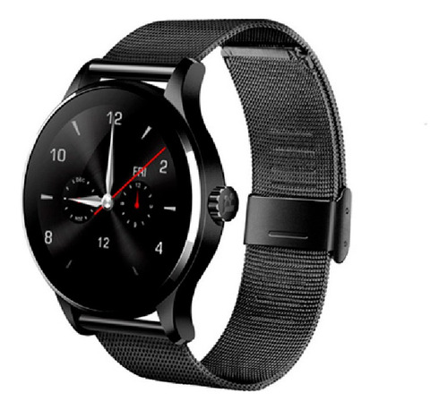 Reloj Inteligente Smartwatch K88h Black Metal