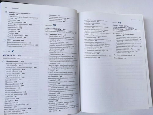 Libro Microbiología Jawetz Melnick Adelberg 156i3 (Usado)