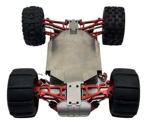 Rc Coche Chasis Armaduras Rc Coche Chasis Placa Fácil De