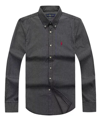 Camisa Hombre Polo Series Moda Ocasion